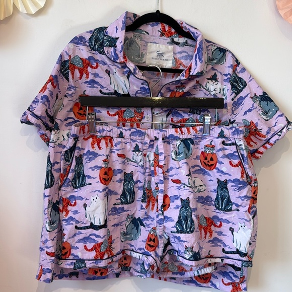 Printfresh Other - Print fresh cat sleepover set Xlarge